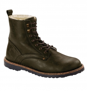 Birkenstock – Bryson Shearling