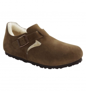 Birkenstock – London Shearling