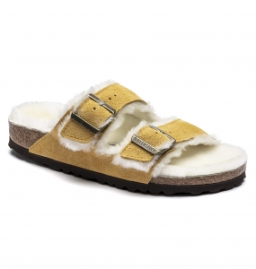 Birkenstock – Arizona Fur