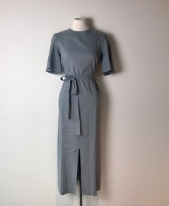 Mardi Editions – Héloise linen dress