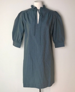 Mardi Editions – Sophie cotton vichy dress
