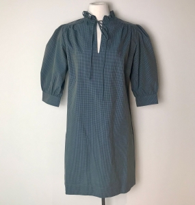 Mardi Editions – Sophie cotton vichy dress