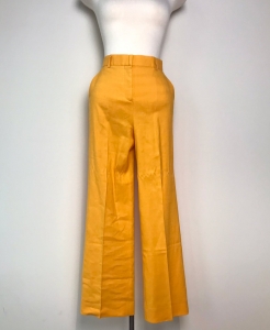 Mardi Editions – Isabelle linen trousers