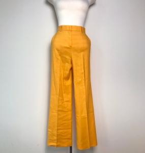 Mardi Editions – Isabelle linen trousers