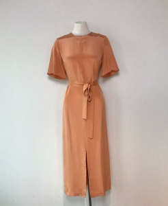 Mardi Editions – Éloise silk dress