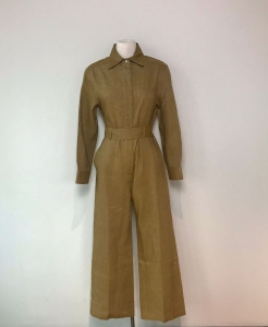 Mardi Editions – Clémence Linen jumpsuit
