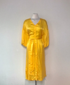 Mardi Editions – Magali cupro dress
