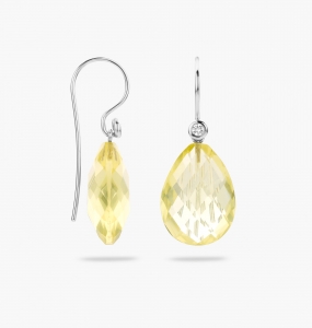 Maison De Greef – Bubbles & Drops Mix’Match earrings set