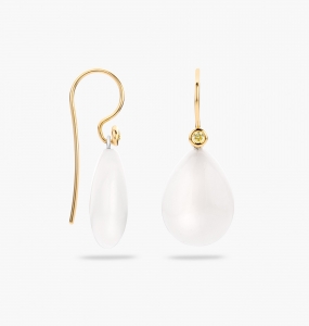 Maison De Greef – Bubbles & Drops Mix’Match earrings set
