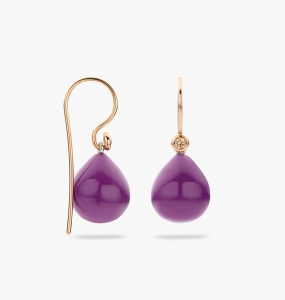 Maison De Greef – Bubbles & Drops Mix’Match earrings set