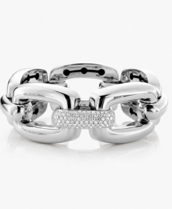 Maison De Greef – White gold bracelet with diamonds
