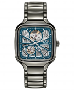 Rado – True Square Open Heart Plasma