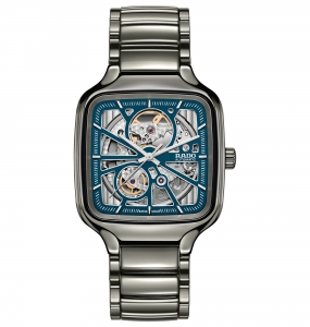 Rado – True Square Open Heart Plasma