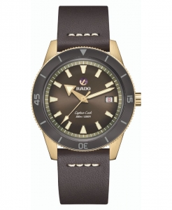 Rado – Captain Cook Automatic Bronze