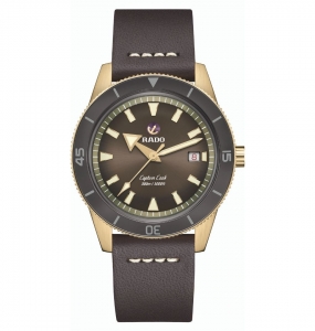 Rado – Captain Cook Automatic Bronze