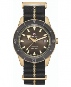 Rado – Captain Cook Automatic Bronze