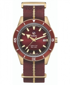 Rado – Captain Cook Automatic Bronze