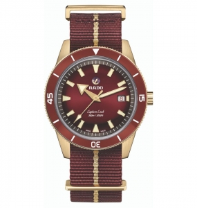 Rado – Captain Cook Automatic Bronze