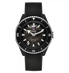 Rado – Captain Cook High-Tech Ceramic