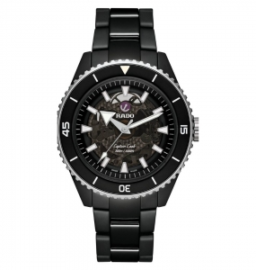 Rado – Captain Cook High-Tech Ceramic