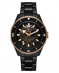 Rado – Captain Cook High-Tech Ceramic
