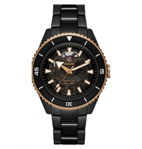 Rado – Captain Cook High-Tech Ceramic