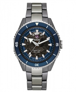 Rado – Captain Cook High-Tech Ceramic