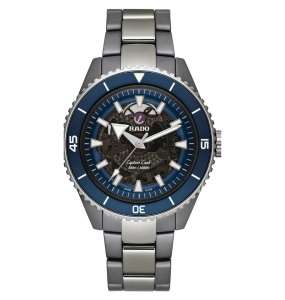 Rado – Captain Cook High-Tech Ceramic