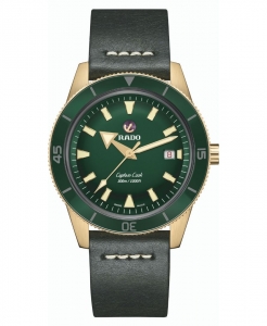 Rado – Captain Cook Automatic Bronze