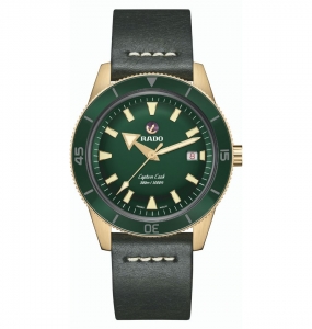 Rado – Captain Cook Automatic Bronze