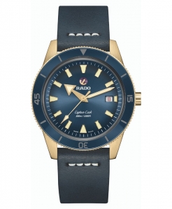 Rado – Captain Cook Automatic Bronze