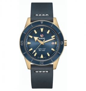Rado – Captain Cook Automatic Bronze