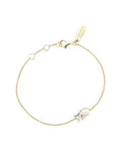 I.Ma.Gi.N JEWELS – PERLA BRACELET EMERALD