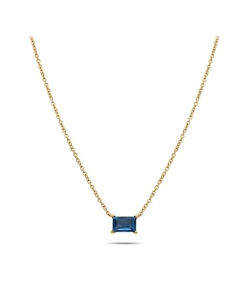 I.Ma.Gi.N JEWELS – Gemisphere necklace topaz emerald