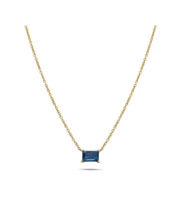 I.Ma.Gi.N JEWELS – Gemisphere necklace topaz emerald
