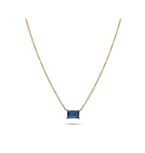 I.Ma.Gi.N JEWELS – Gemisphere necklace topaz emerald
