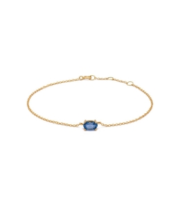 I.Ma.Gi.N JEWELS – Gemisphere bracelet topaz oval