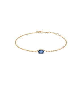 I.Ma.Gi.N JEWELS – Gemisphere bracelet topaz oval