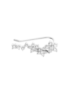 I.Ma.Gi.N JEWELS – ONE EARCLIMBER MULTIFLOWERS