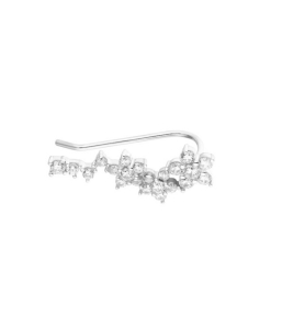 I.Ma.Gi.N JEWELS – ONE EARCLIMBER MULTIFLOWERS