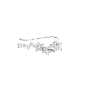 I.Ma.Gi.N JEWELS – ONE EARCLIMBER MULTIFLOWERS