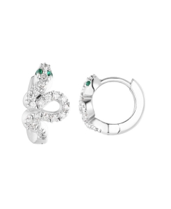 I.Ma.Gi.N JEWELS – ONE SNAKE HOOP