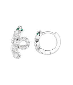 I.Ma.Gi.N JEWELS – ONE SNAKE HOOP