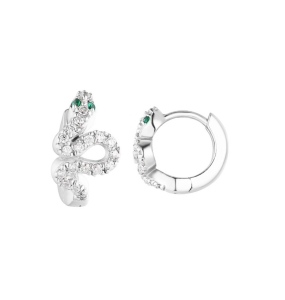I.Ma.Gi.N JEWELS – ONE SNAKE HOOP