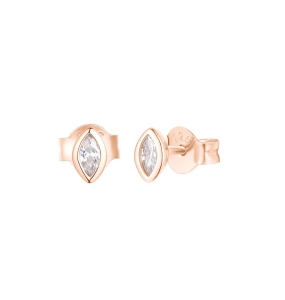 I.Ma.Gi.N JEWELS – ONE MARQUISE EARSTUD