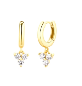 I.Ma.Gi.N JEWELS – ONE STELLA HOOP