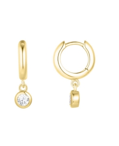 I.Ma.Gi.N JEWELS – ONE ROUND HOOP