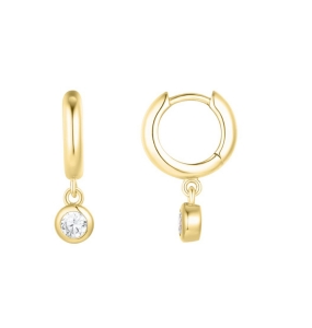 I.Ma.Gi.N JEWELS – ONE ROUND HOOP