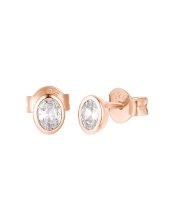 I.Ma.Gi.N JEWELS – ONE OVAL EARSTUD