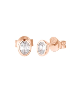 I.Ma.Gi.N JEWELS – ONE OVAL EARSTUD